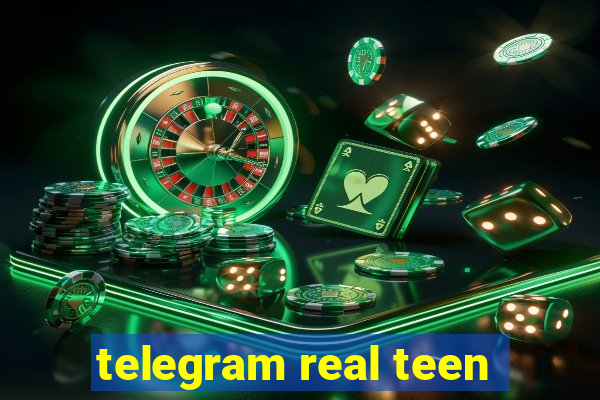 telegram real teen